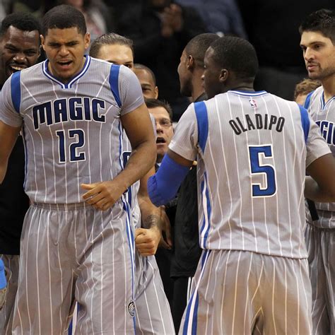 The Offensive Versatility of the Orlando Magic: A Statistical Overview